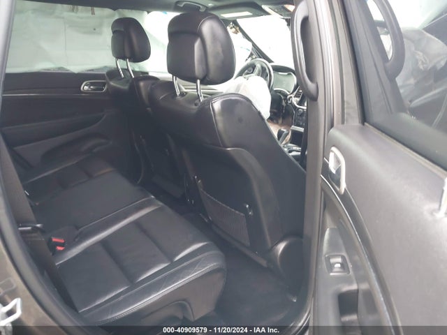 2019 Jeep Grand Cherokee Limited 4x4 მანქანა იყიდება აუქციონზე, vin: 1C4RJFBGXKC578884, აუქციონის ნომერი: 40909579