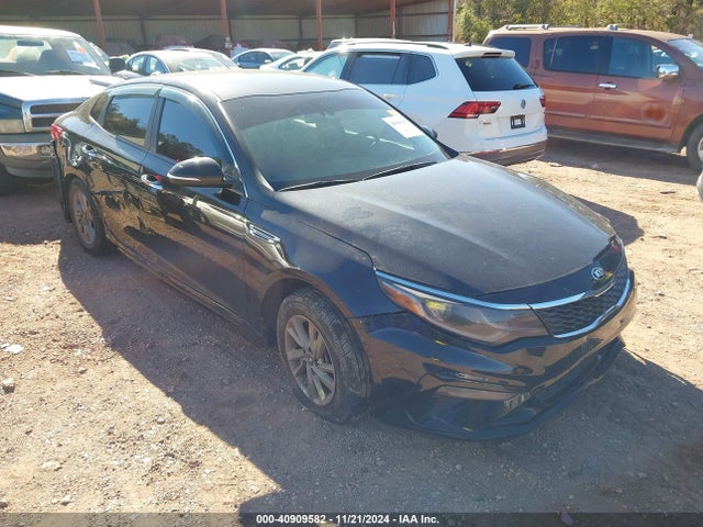 5XXGT4L37LG399043 KIA Optima Lx