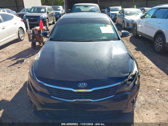 5XXGT4L37LG399043 KIA Optima Lx