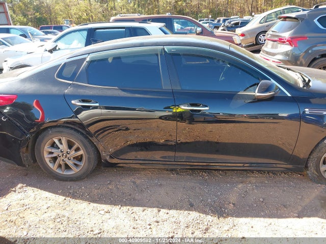 5XXGT4L37LG399043 KIA Optima Lx