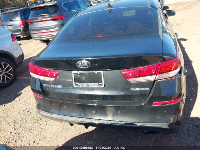 5XXGT4L37LG399043 KIA Optima Lx