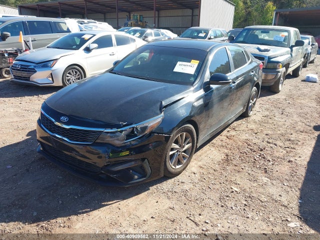 5XXGT4L37LG399043 KIA Optima Lx