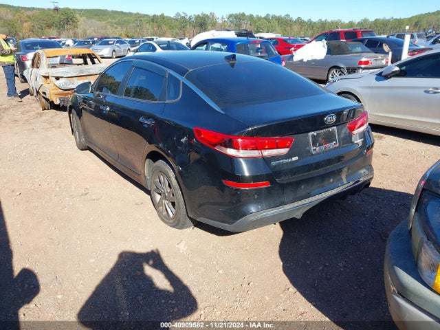 5XXGT4L37LG399043 KIA Optima Lx