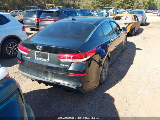 5XXGT4L37LG399043 KIA Optima Lx
