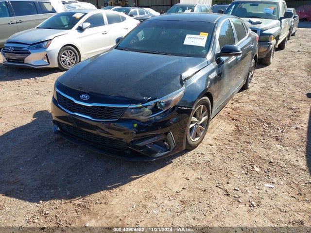 5XXGT4L37LG399043 KIA Optima Lx