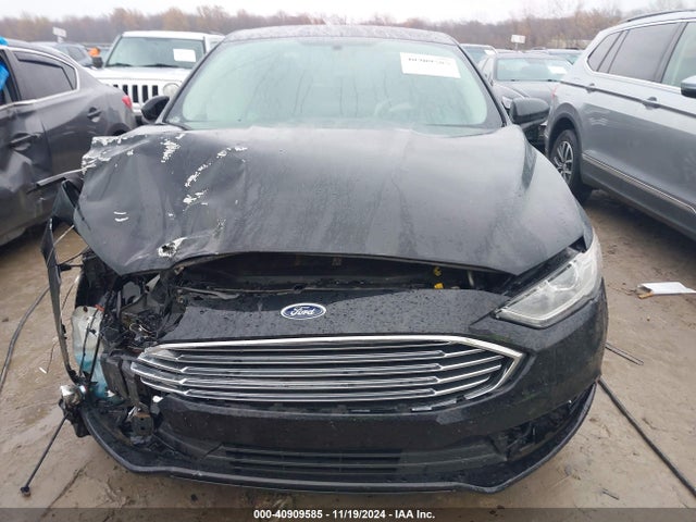 Ford FUSION S 2017 3FA6P0G7XHR330514 Image 12