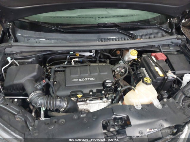 1G1JD5SB6L4122727 Chevrolet Sonic Fwd  Lt
