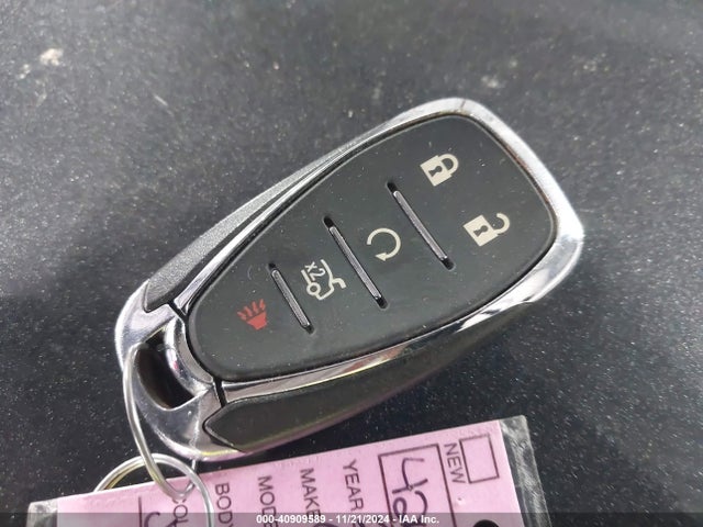 1G1JD5SB6L4122727 Chevrolet Sonic Fwd  Lt
