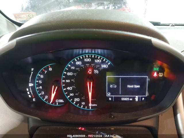 1G1JD5SB6L4122727 Chevrolet Sonic Fwd  Lt