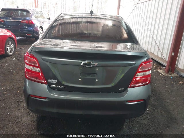 1G1JD5SB6L4122727 Chevrolet Sonic Fwd  Lt