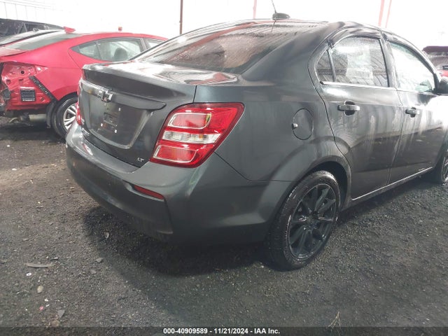 1G1JD5SB6L4122727 Chevrolet Sonic Fwd  Lt