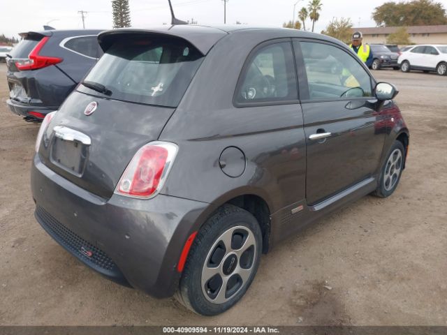 2016 FIAT 500E 3C3CFFGE5GT113783 Photo 3