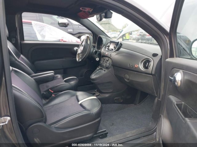 2016 FIAT 500E 3C3CFFGE5GT113783 Photo 4