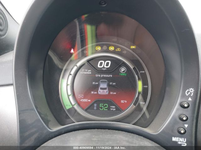 2016 FIAT 500E 3C3CFFGE5GT113783 Photo 6