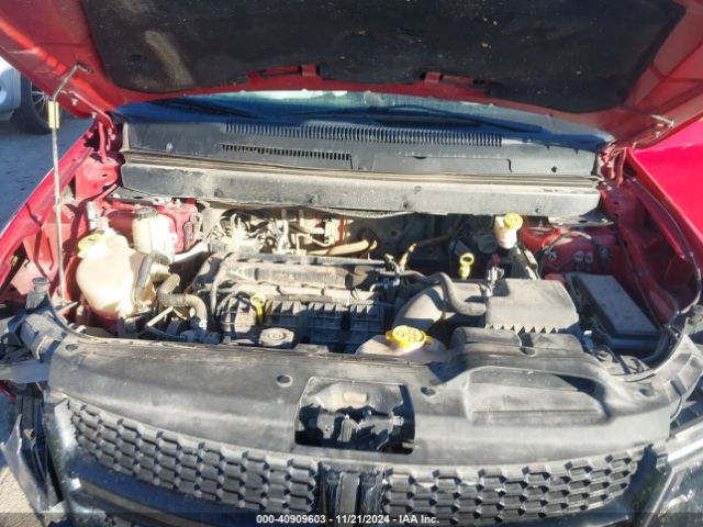 3C4PDCBB1KT860384 Dodge JOURNEY SE