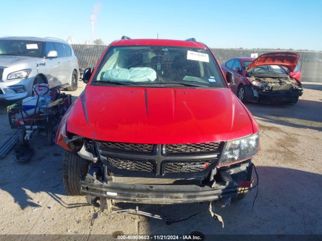 3C4PDCBB1KT860384 Dodge JOURNEY SE