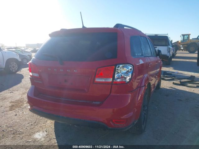 3C4PDCBB1KT860384 Dodge JOURNEY SE