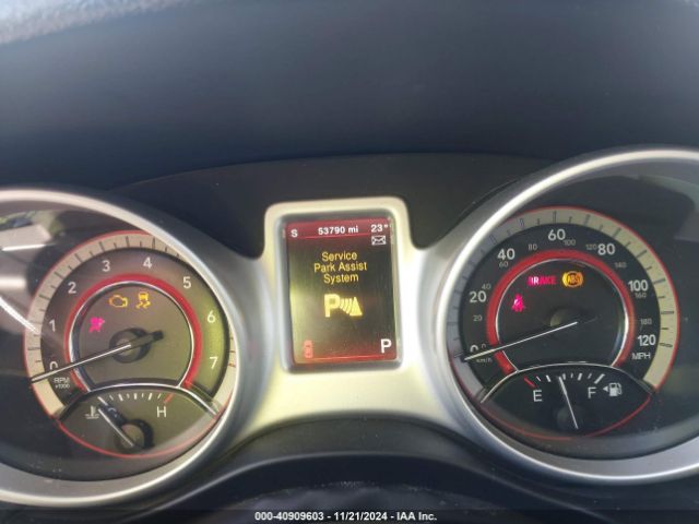 3C4PDCBB1KT860384 Dodge JOURNEY SE