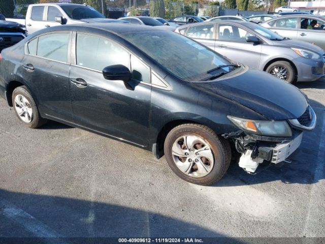 19XFB2F50EE207926 auction archive image
