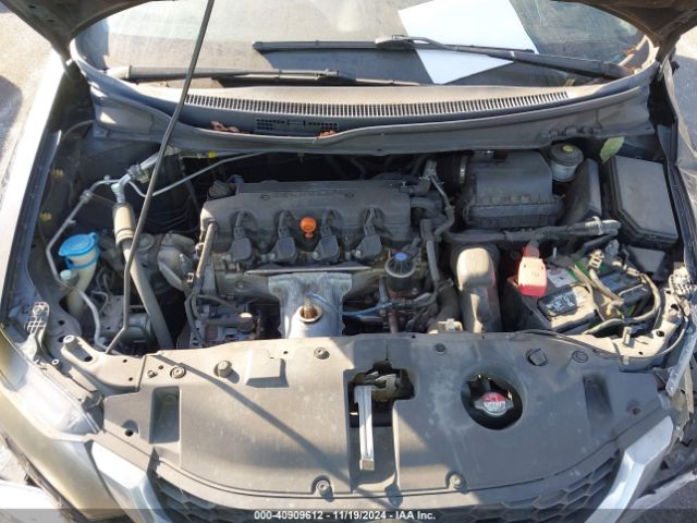 19XFB2F50EE207926 Honda Civic Lx