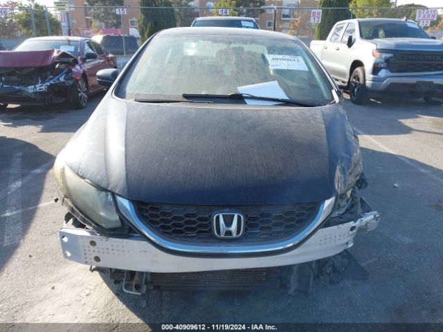 19XFB2F50EE207926 Honda Civic Lx