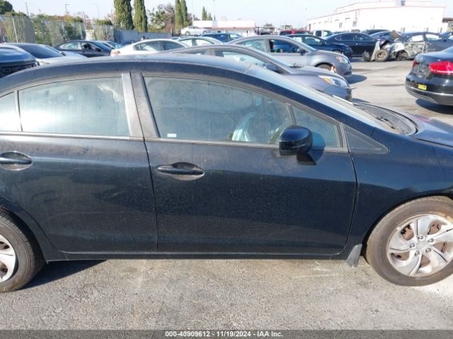 19XFB2F50EE207926 Honda Civic Lx