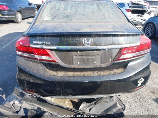 19XFB2F50EE207926 Honda Civic Lx