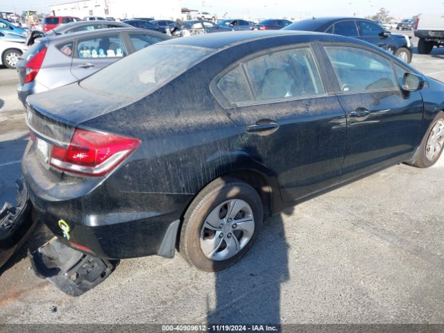 19XFB2F50EE207926 Honda Civic Lx