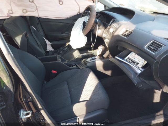 19XFB2F50EE207926 Honda Civic Lx