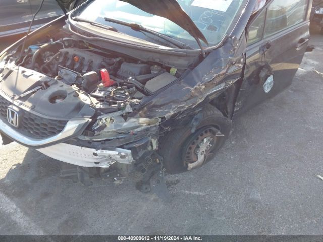 19XFB2F50EE207926 Honda Civic Lx