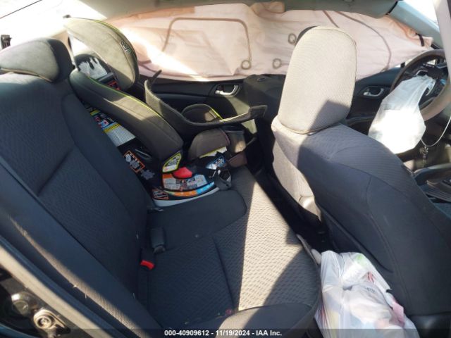 19XFB2F50EE207926 Honda Civic Lx