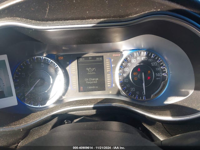 1C3CCCAB2FN658330 Chrysler 200 Limited
