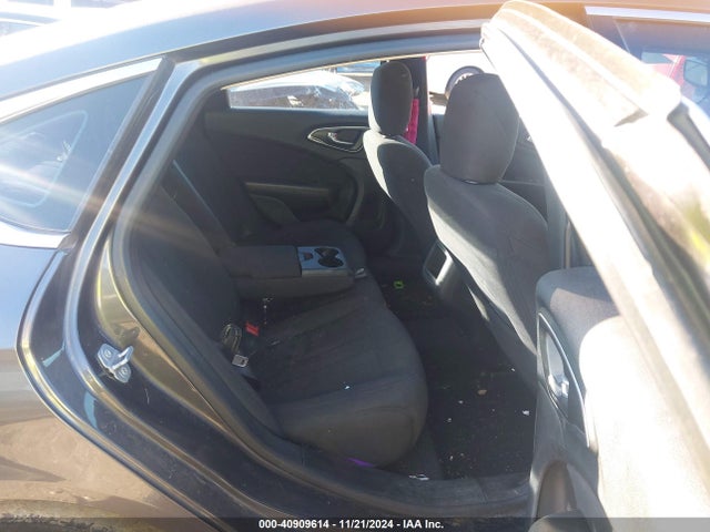 1C3CCCAB2FN658330 Chrysler 200 Limited