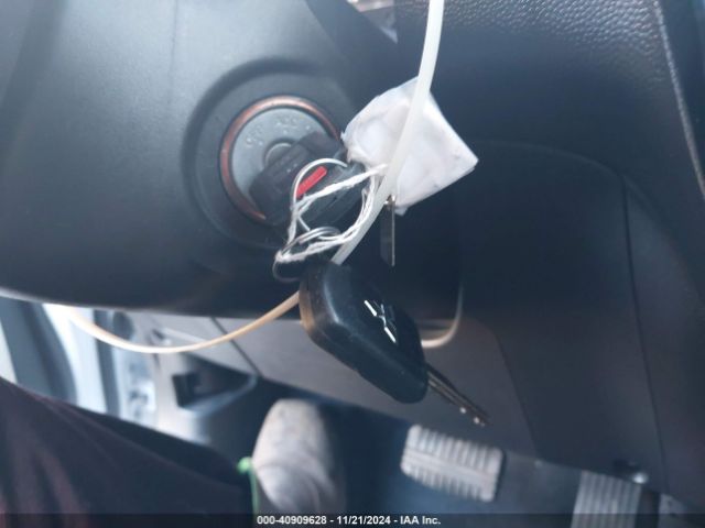 ML32AUHJ0MH010709 Mitsubishi Mirage Carbonite Edition/es/le