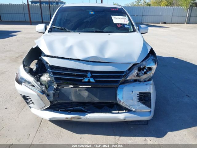 ML32AUHJ0MH010709 Mitsubishi Mirage Carbonite Edition/es/le