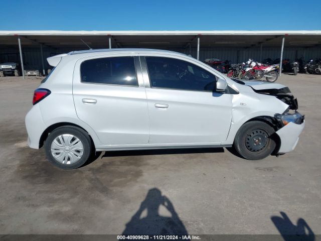 ML32AUHJ0MH010709 Mitsubishi Mirage Carbonite Edition/es/le