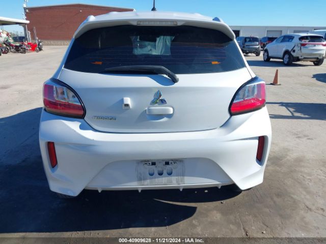 ML32AUHJ0MH010709 Mitsubishi Mirage Carbonite Edition/es/le