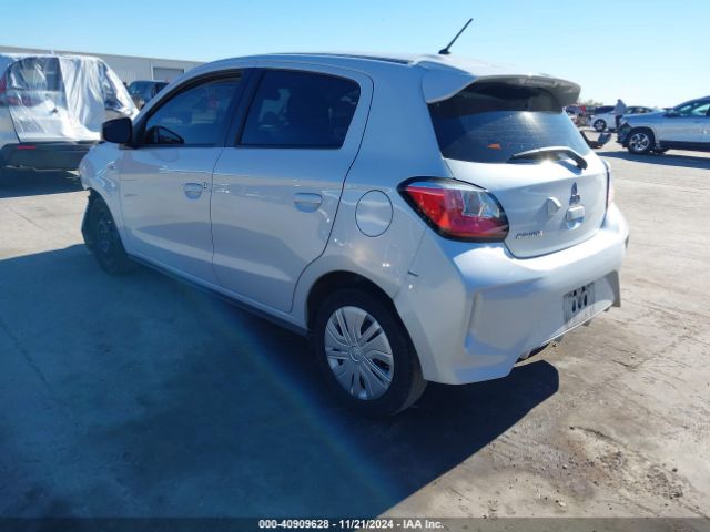 ML32AUHJ0MH010709 Mitsubishi Mirage Carbonite Edition/es/le