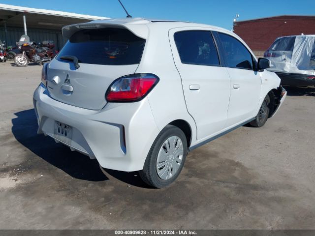 ML32AUHJ0MH010709 Mitsubishi Mirage Carbonite Edition/es/le