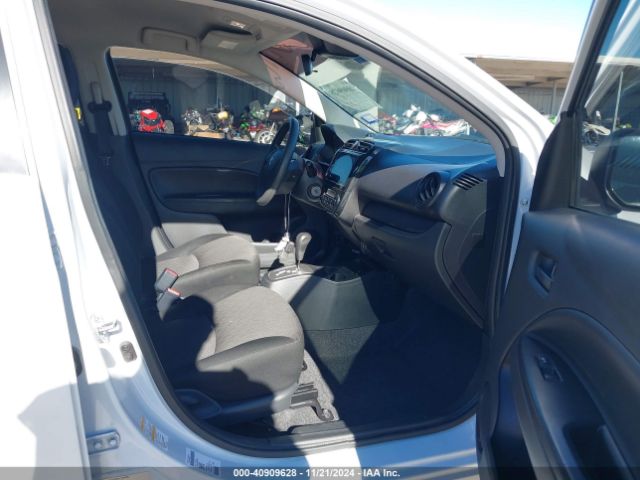 ML32AUHJ0MH010709 Mitsubishi Mirage Carbonite Edition/es/le