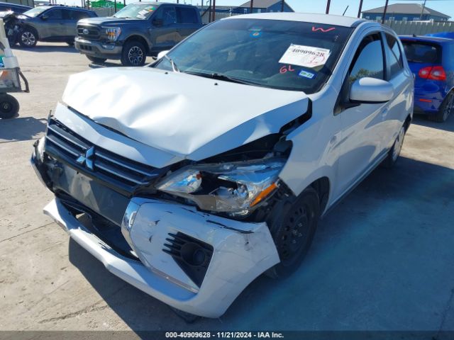 ML32AUHJ0MH010709 Mitsubishi Mirage Carbonite Edition/es/le
