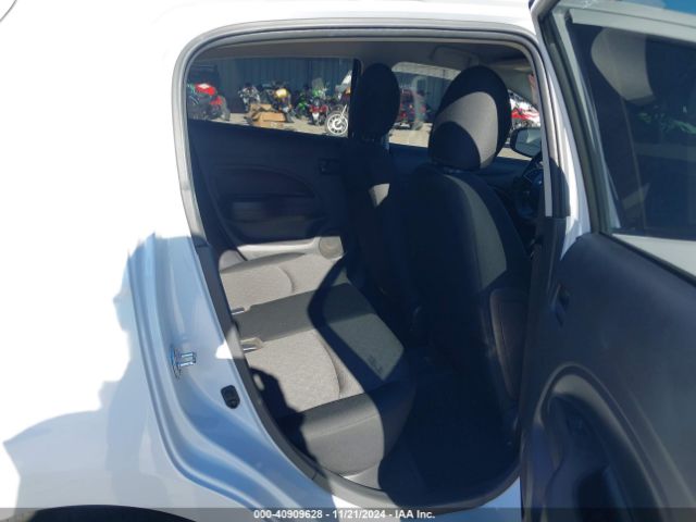 ML32AUHJ0MH010709 Mitsubishi Mirage Carbonite Edition/es/le