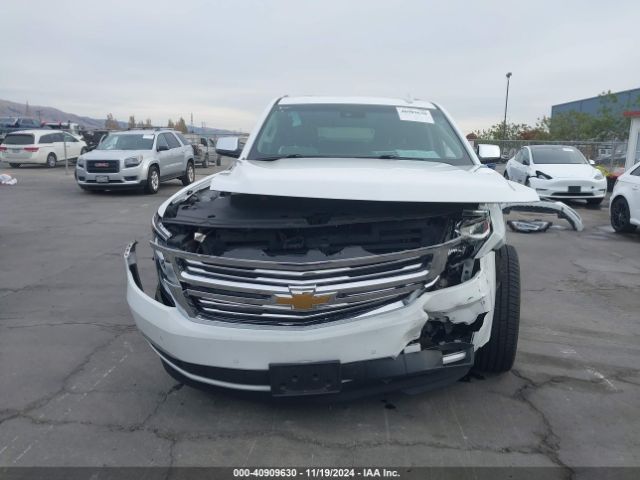 1GNSKJKC5HR252485 Chevrolet Suburban Premier