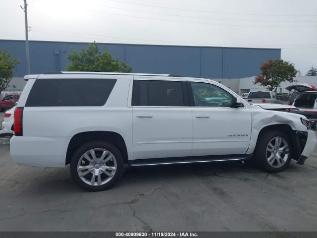 1GNSKJKC5HR252485 Chevrolet Suburban Premier