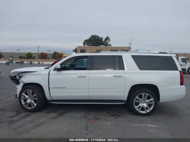1GNSKJKC5HR252485 Chevrolet Suburban Premier