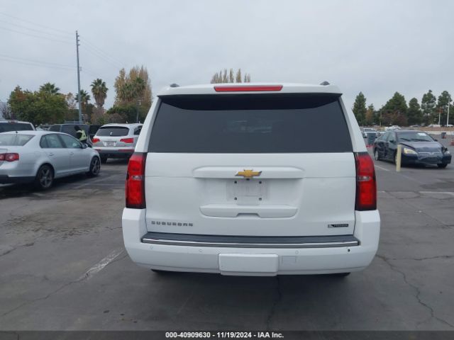 1GNSKJKC5HR252485 Chevrolet Suburban Premier