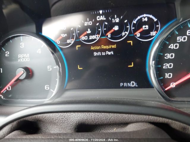 1GNSKJKC5HR252485 Chevrolet Suburban Premier
