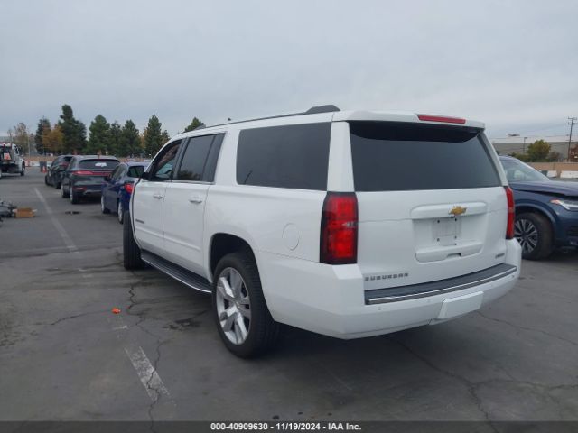 1GNSKJKC5HR252485 Chevrolet Suburban Premier
