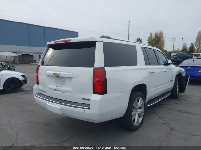 1GNSKJKC5HR252485 Chevrolet Suburban Premier