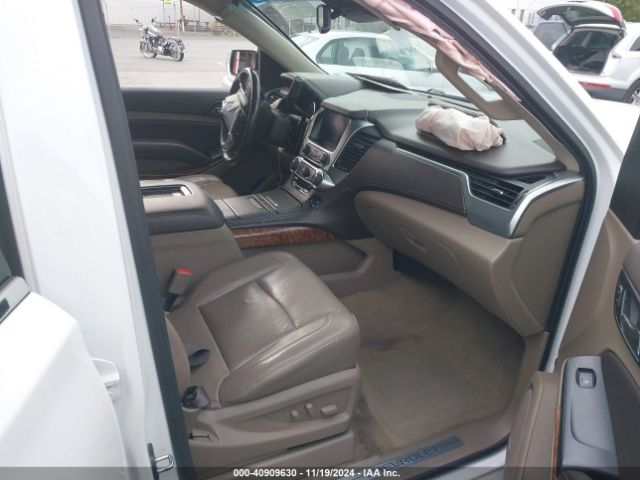 1GNSKJKC5HR252485 Chevrolet Suburban Premier